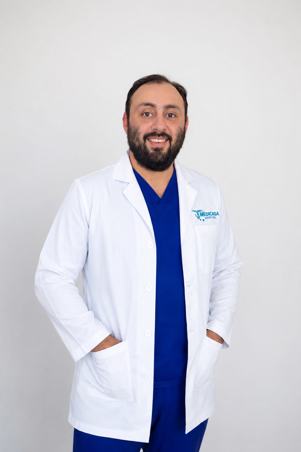Dr. Christopher Lazzo